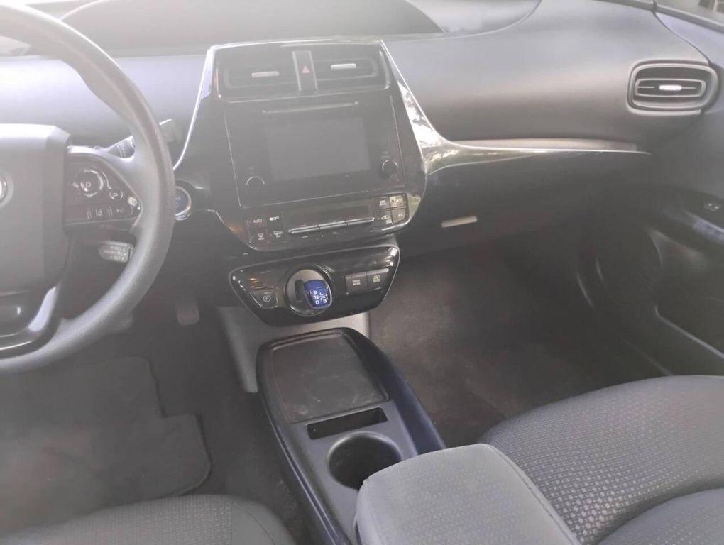 used 2019 Toyota Prius car, priced at $17,500