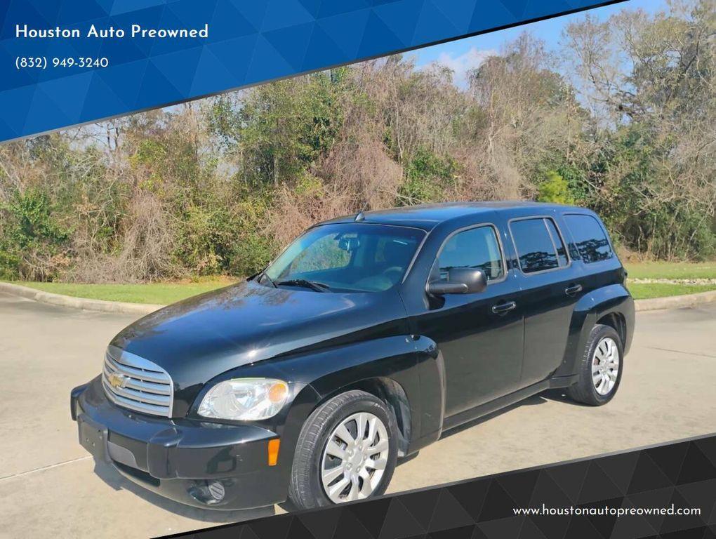 used 2010 Chevrolet HHR car, priced at $3,950