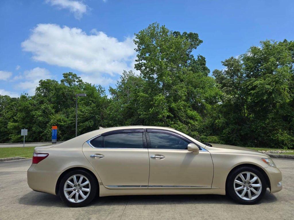 used 2007 Lexus LS 460 car, priced at $7,800