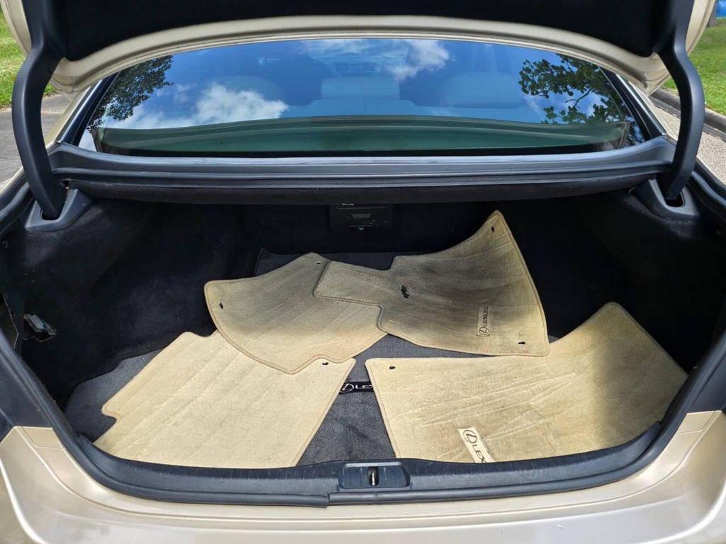 used 2007 Lexus LS 460 car, priced at $7,800