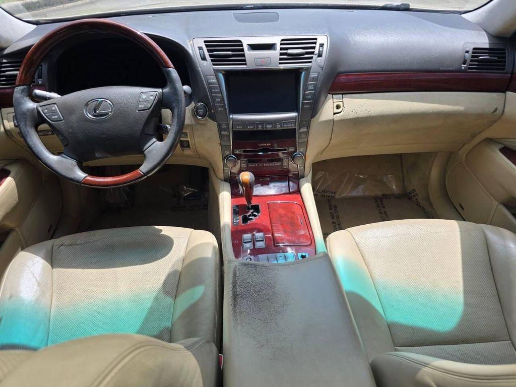 used 2007 Lexus LS 460 car, priced at $7,800