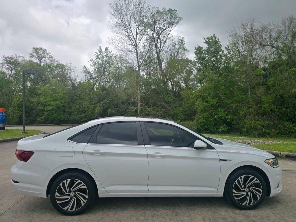 used 2021 Volkswagen Jetta car, priced at $19,500