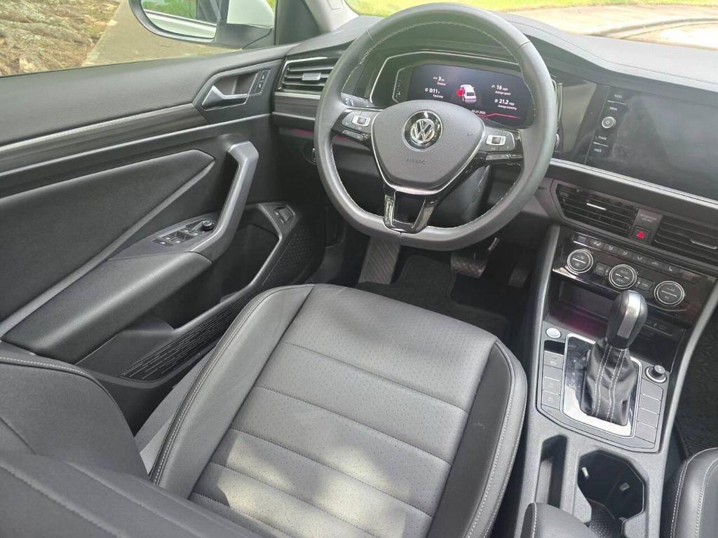 used 2021 Volkswagen Jetta car, priced at $19,500