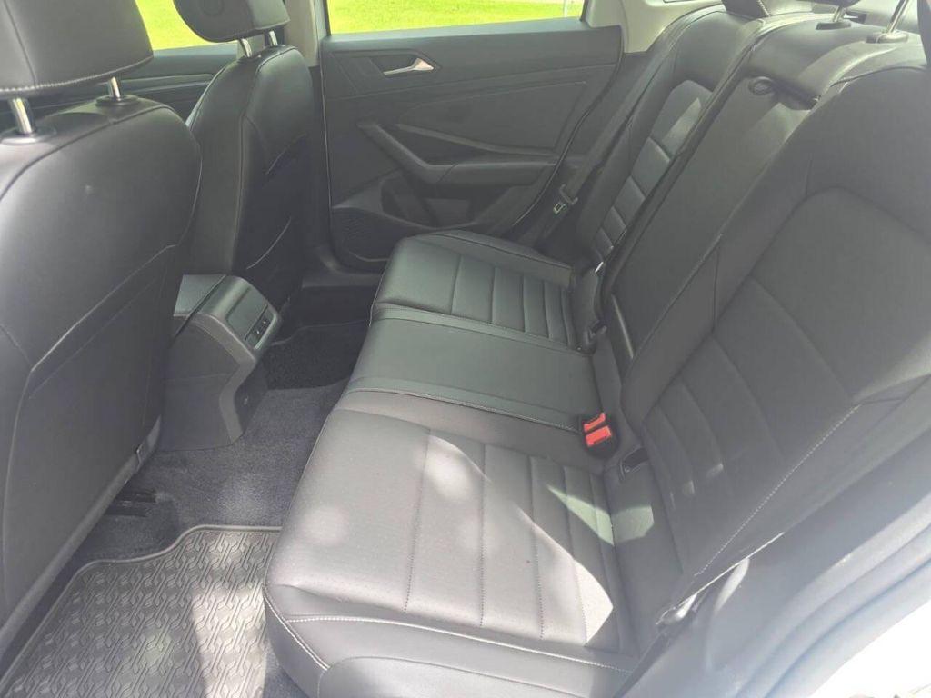 used 2021 Volkswagen Jetta car, priced at $19,500