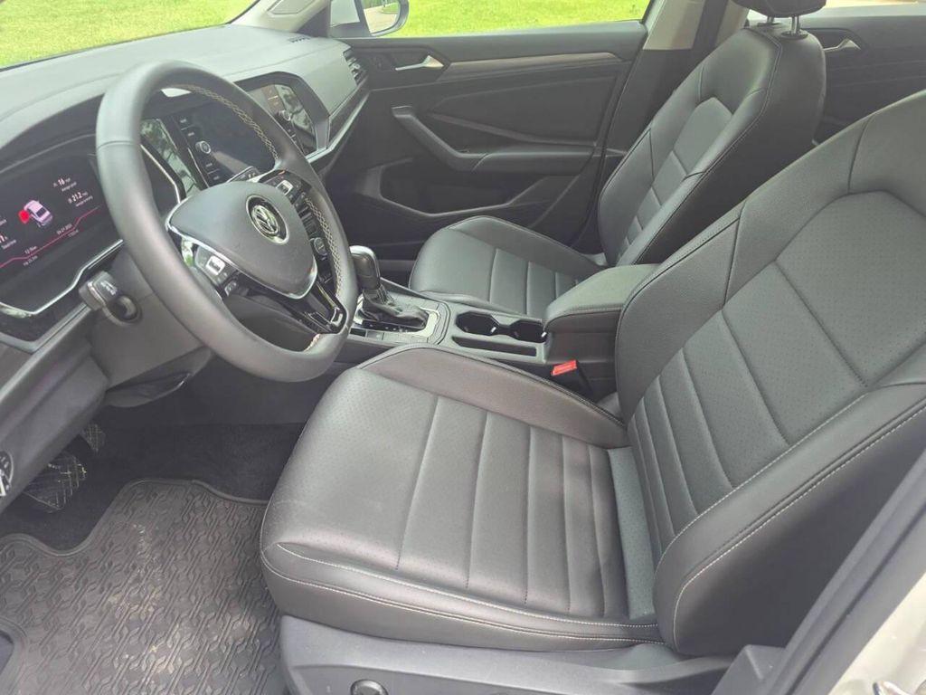 used 2021 Volkswagen Jetta car, priced at $19,500