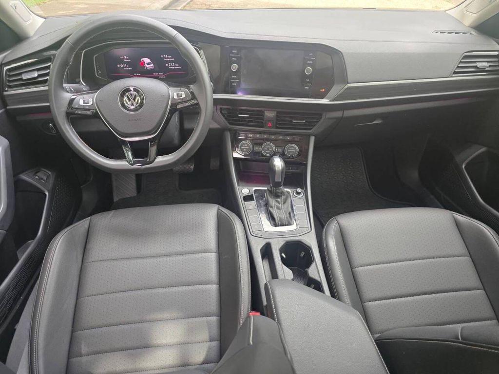 used 2021 Volkswagen Jetta car, priced at $19,500