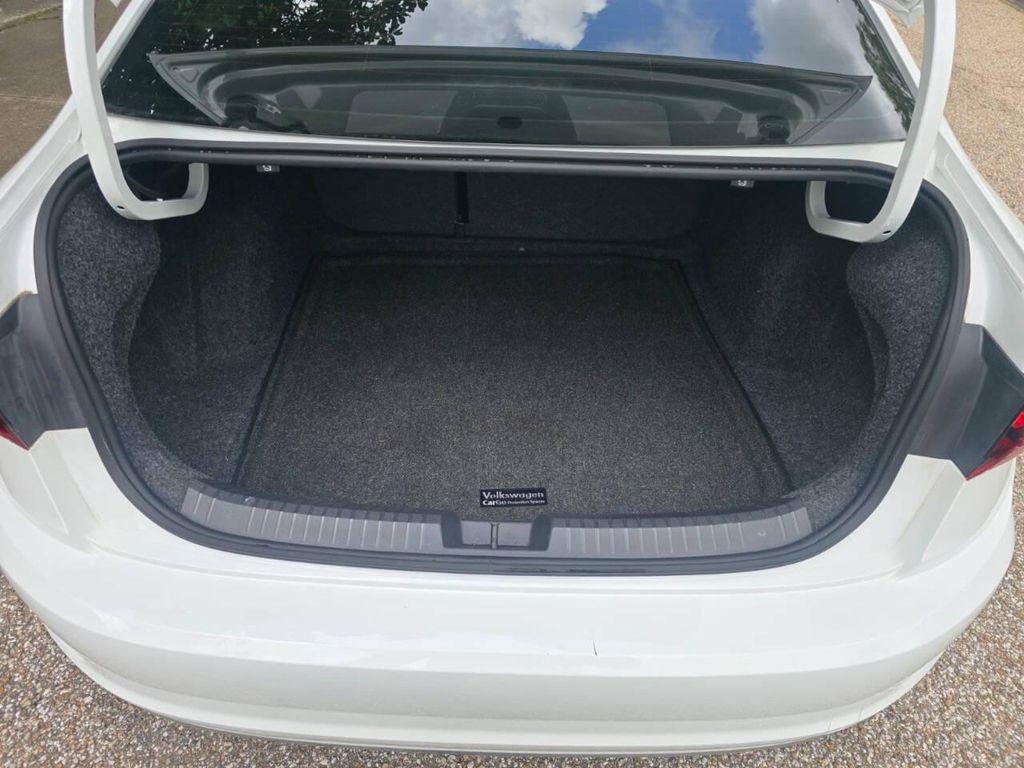 used 2021 Volkswagen Jetta car, priced at $19,500