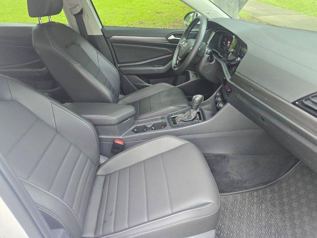 used 2021 Volkswagen Jetta car, priced at $19,500