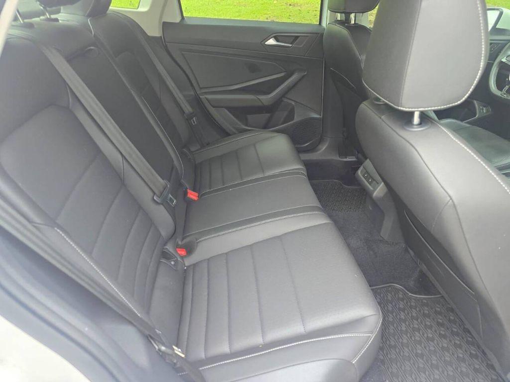 used 2021 Volkswagen Jetta car, priced at $19,500