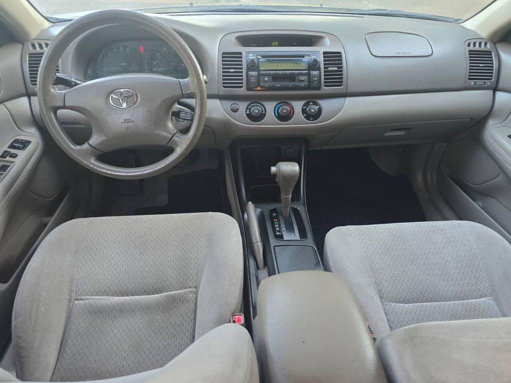 used 2002 Toyota Camry car, priced at $4,900