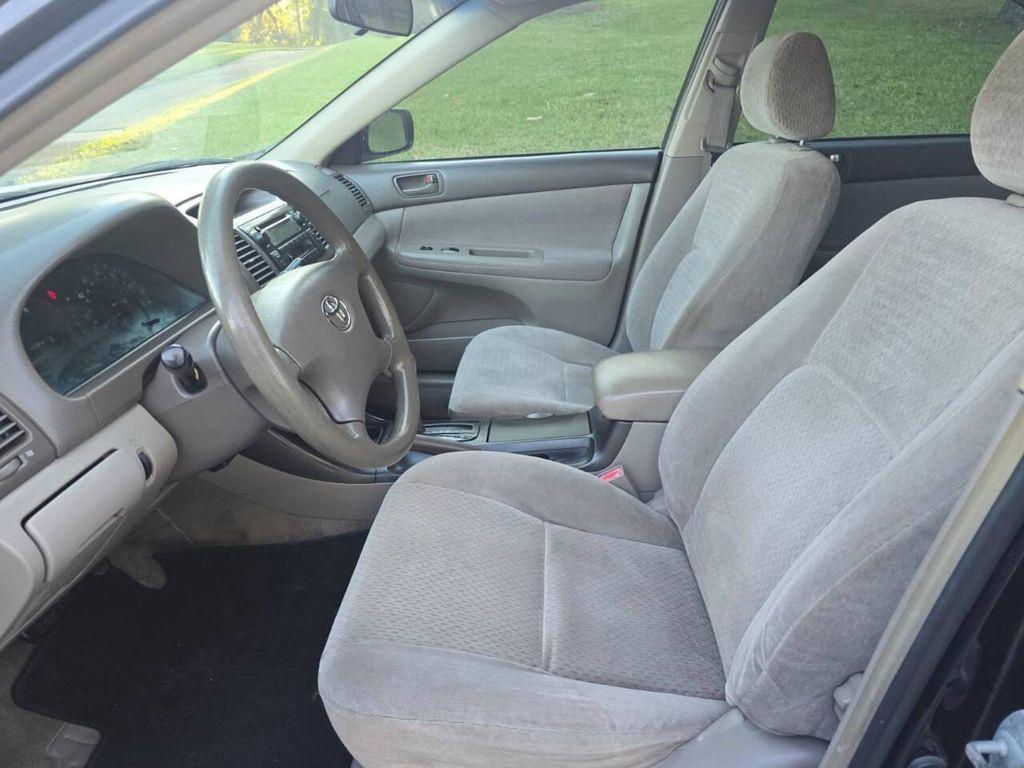 used 2002 Toyota Camry car, priced at $4,900