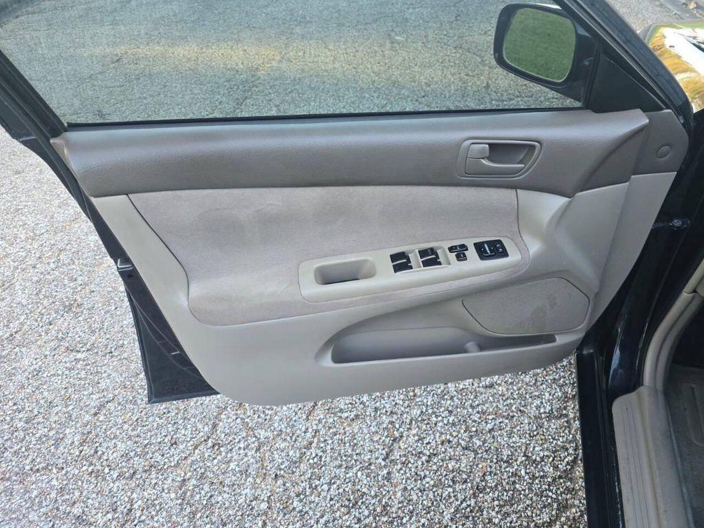 used 2002 Toyota Camry car, priced at $4,900