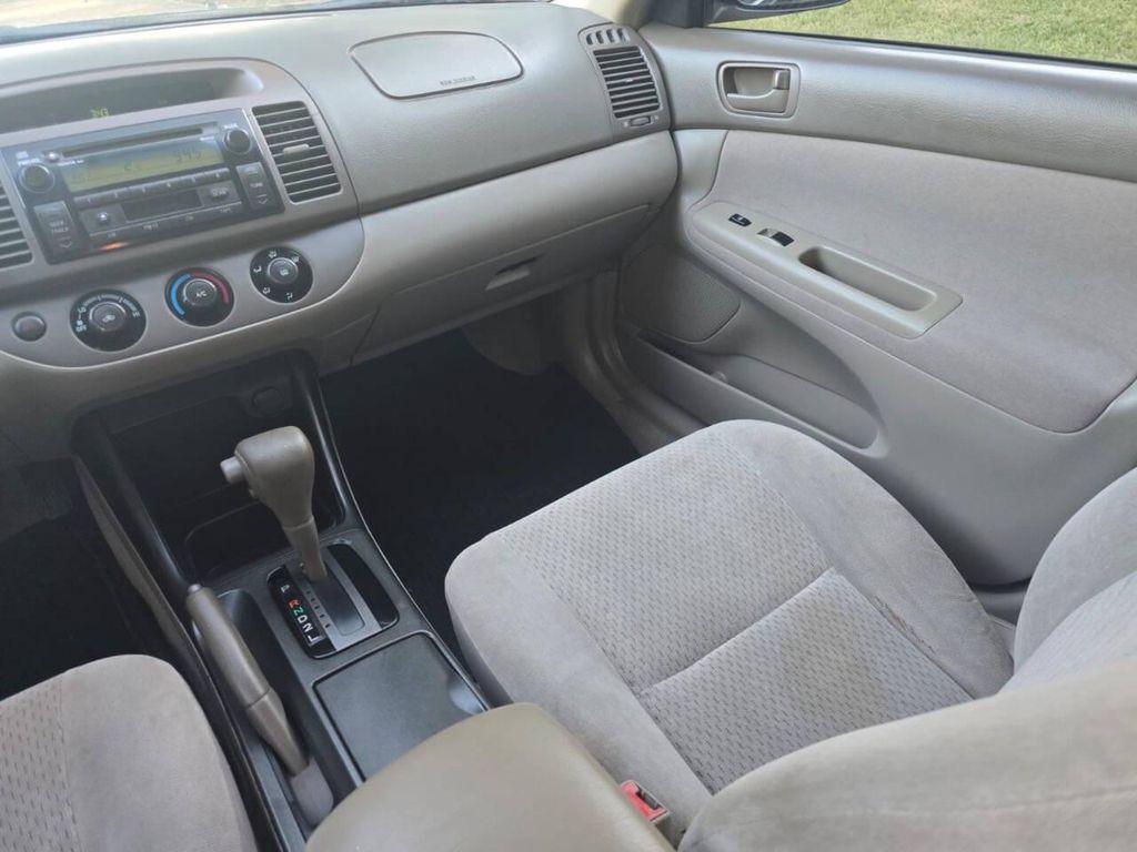 used 2002 Toyota Camry car, priced at $4,900