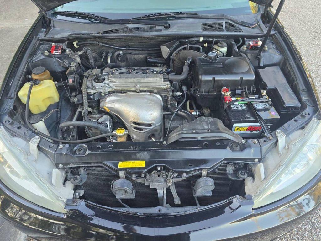 used 2002 Toyota Camry car, priced at $4,900