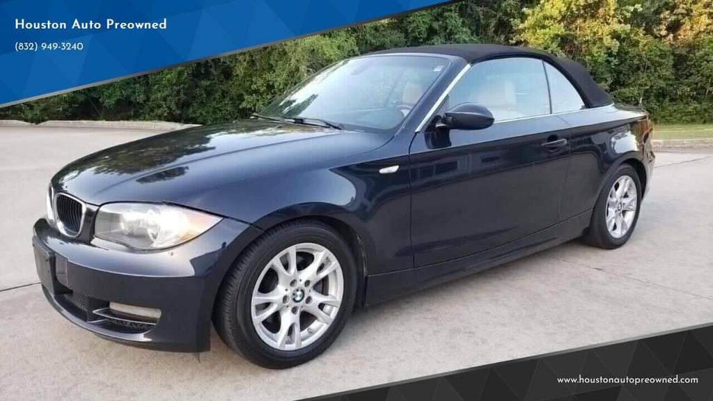used 2008 BMW 128 car, priced at $5,500