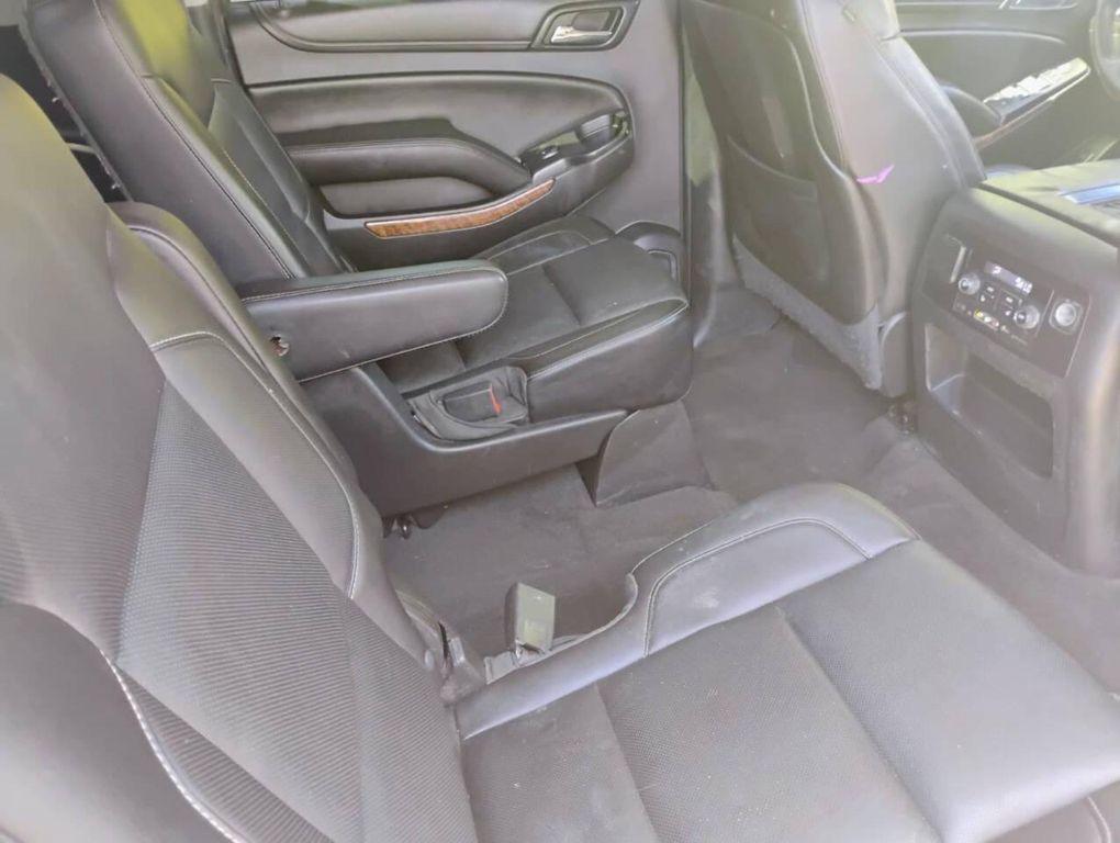 used 2015 Chevrolet Suburban car, priced at $14,500
