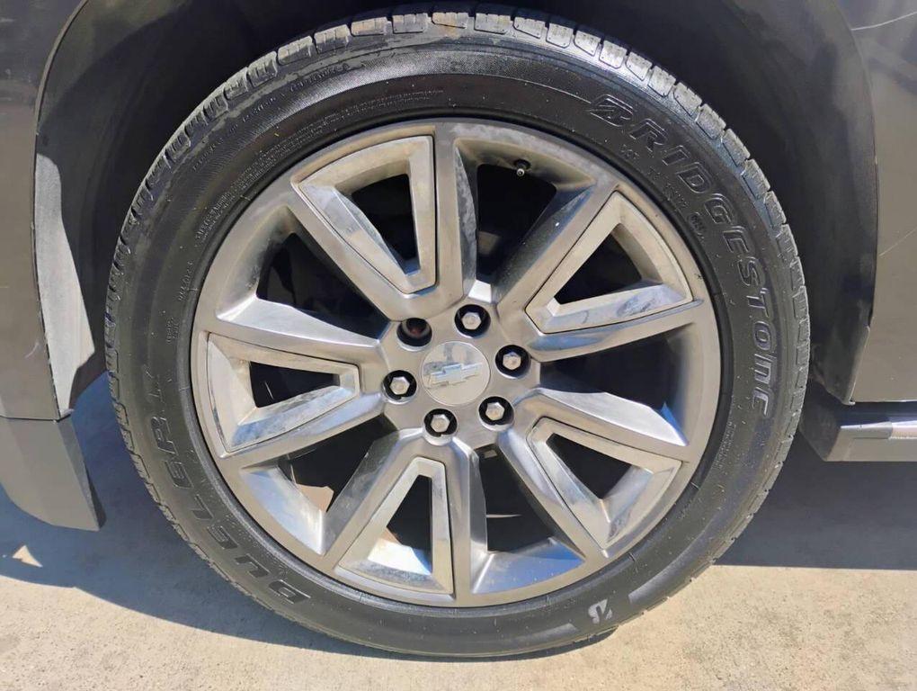used 2015 Chevrolet Suburban car, priced at $14,500