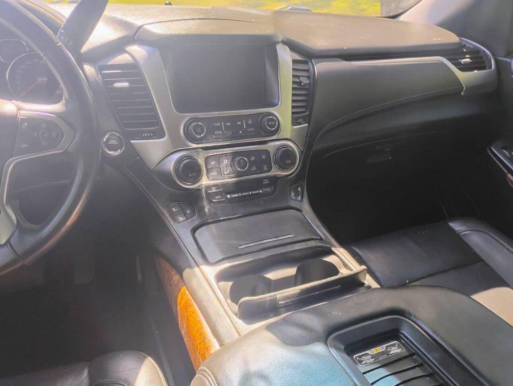 used 2015 Chevrolet Suburban car, priced at $14,500