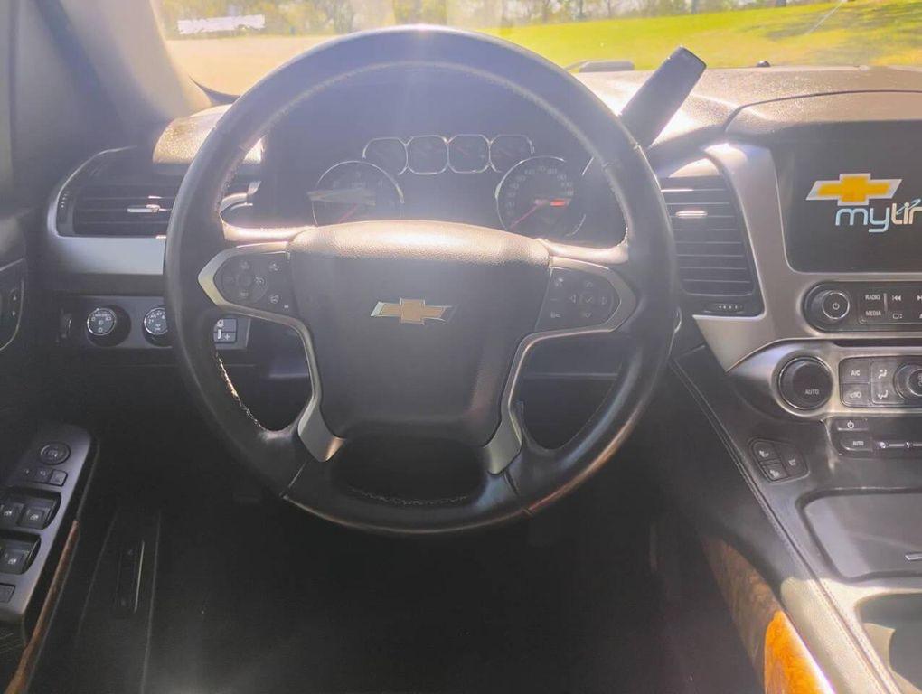 used 2015 Chevrolet Suburban car, priced at $14,500