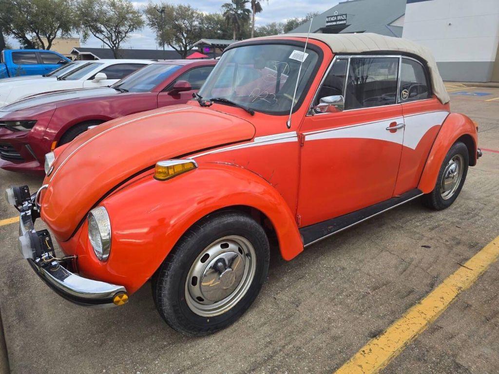 used 1973 Volkswagen Beetle (Pre-1980) car, priced at $8,500