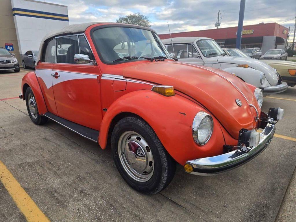 used 1973 Volkswagen Beetle (Pre-1980) car, priced at $8,500