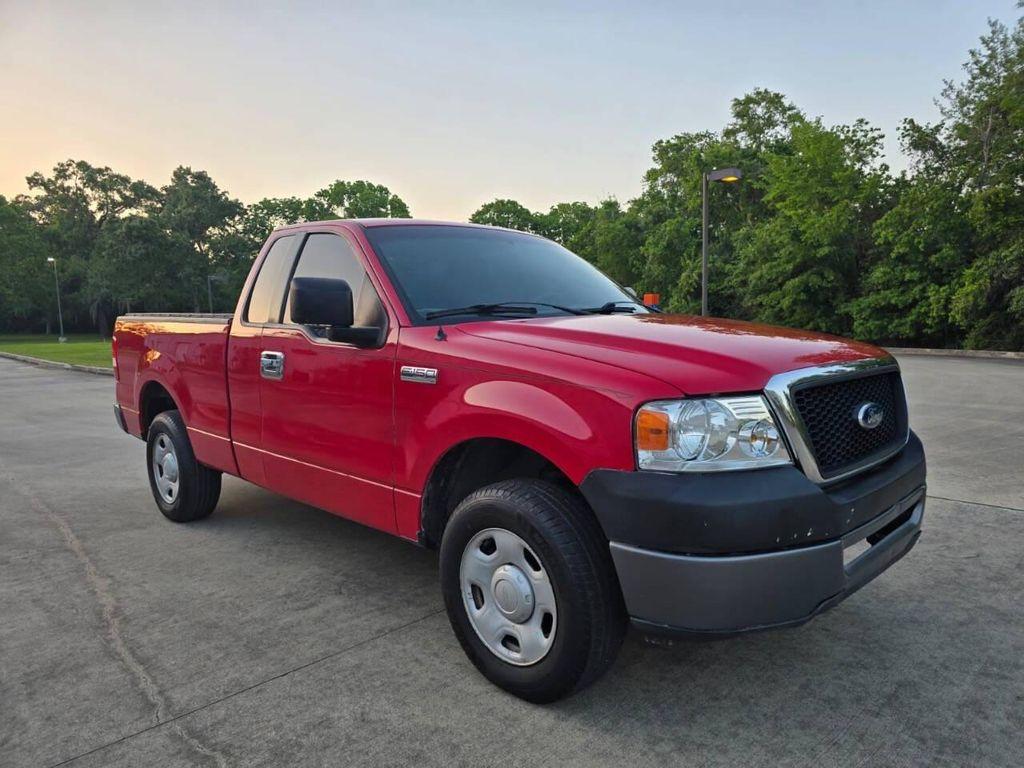 used 2007 Ford F-150 car, priced at $8,900