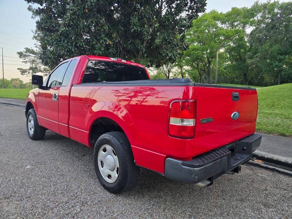 used 2007 Ford F-150 car, priced at $8,900