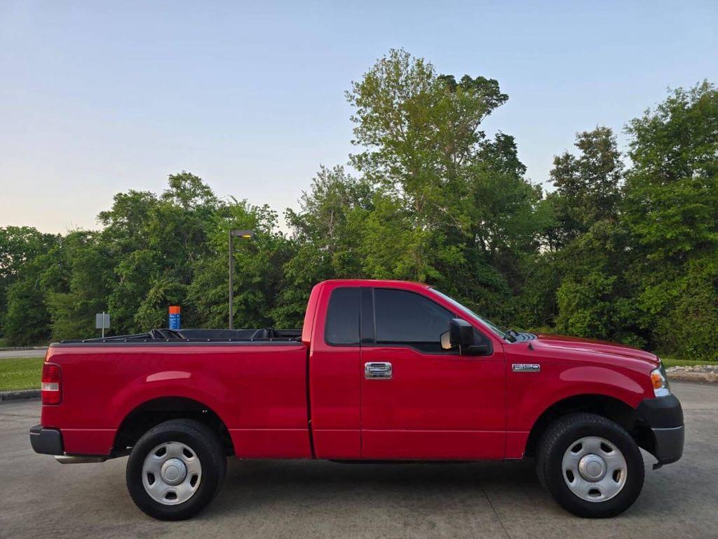 used 2007 Ford F-150 car, priced at $8,900