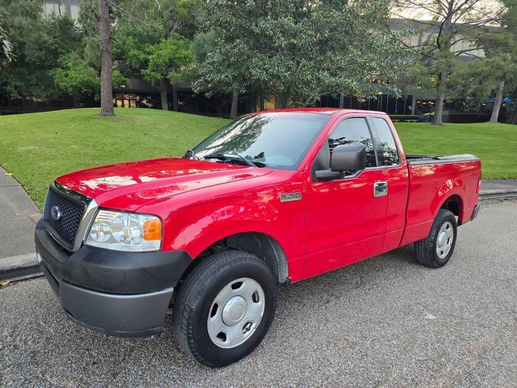 used 2007 Ford F-150 car, priced at $8,900