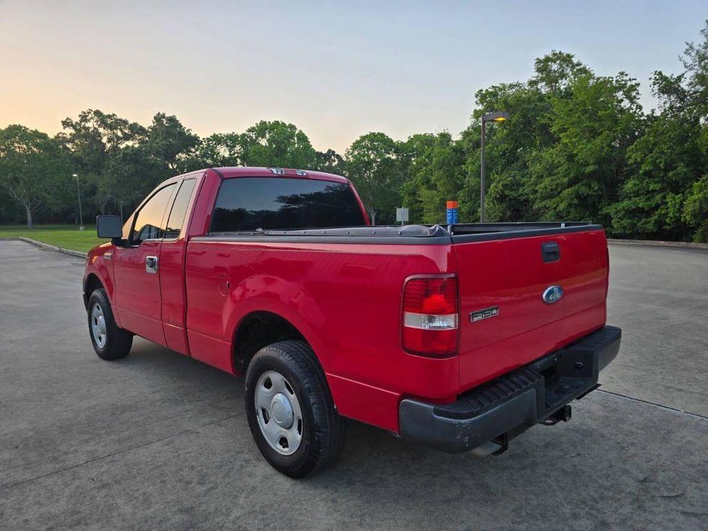 used 2007 Ford F-150 car, priced at $8,900