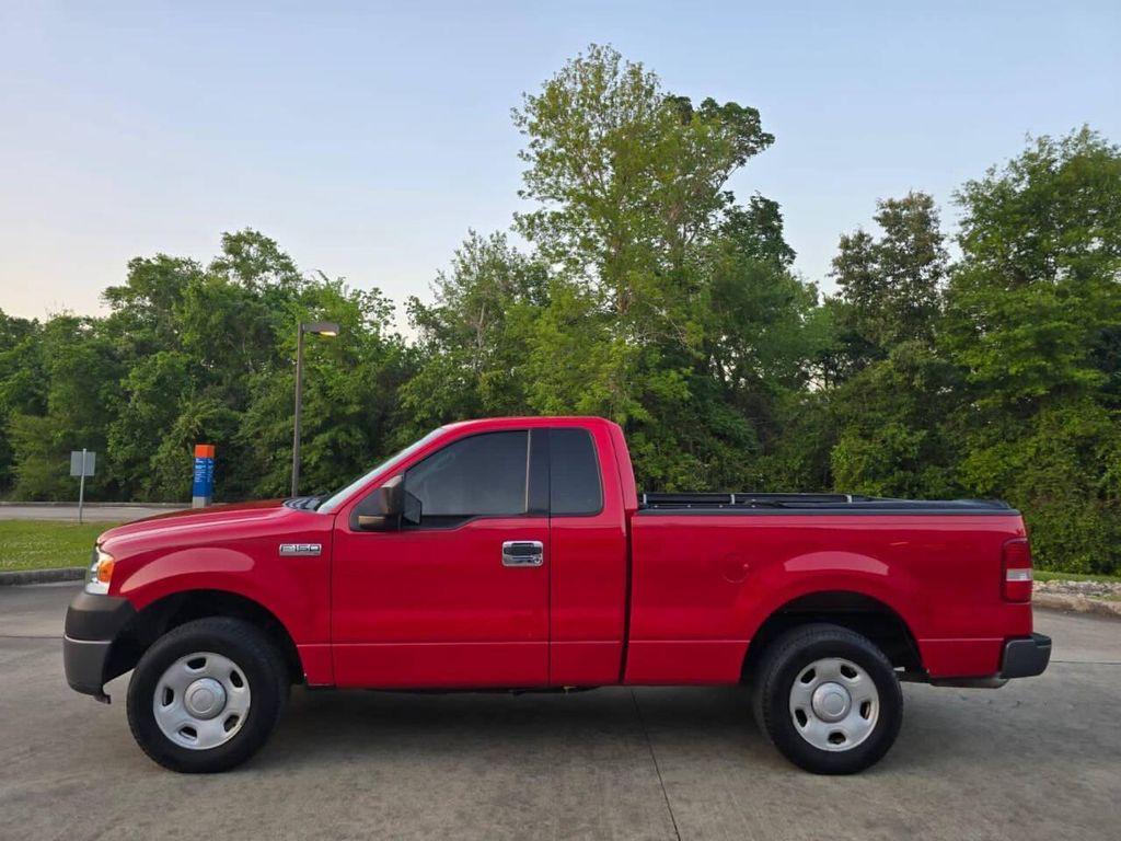 used 2007 Ford F-150 car, priced at $8,900
