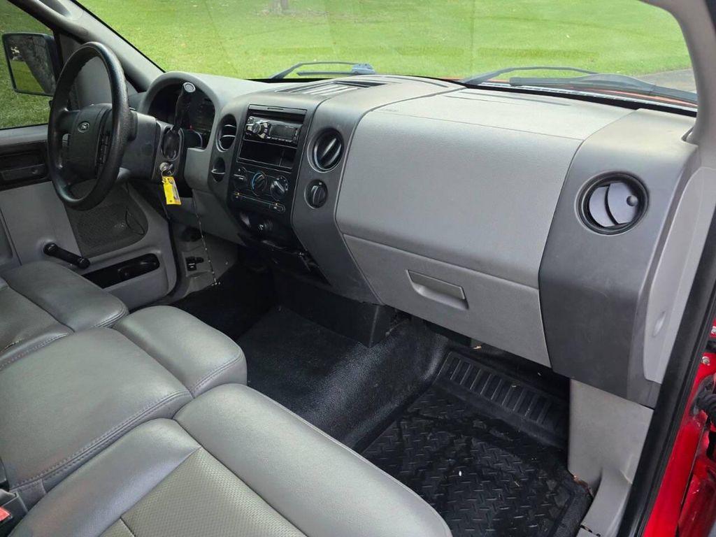 used 2007 Ford F-150 car, priced at $8,900