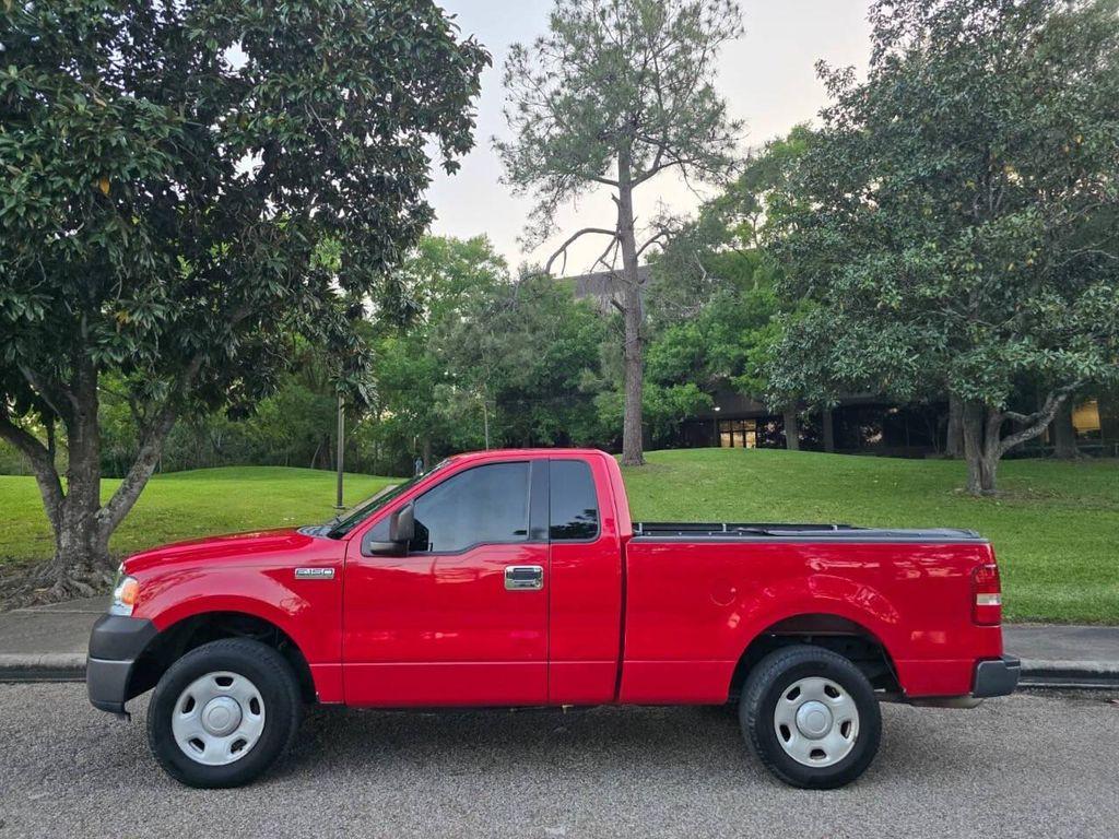 used 2007 Ford F-150 car, priced at $8,900