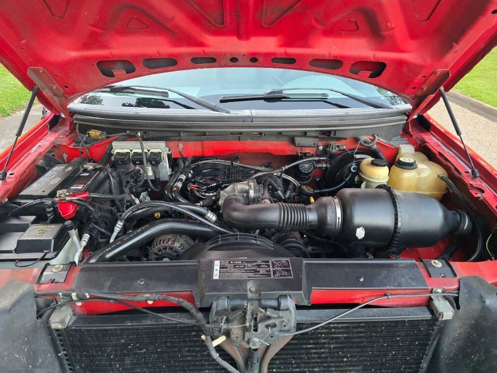 used 2007 Ford F-150 car, priced at $8,900