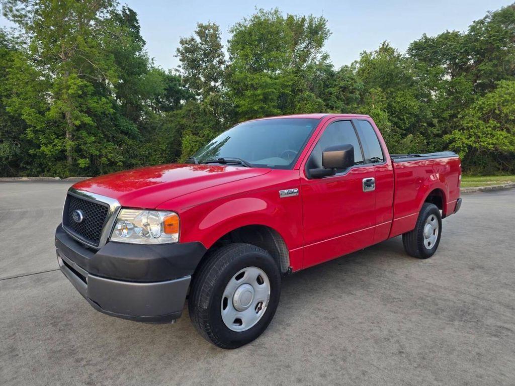 used 2007 Ford F-150 car, priced at $8,900