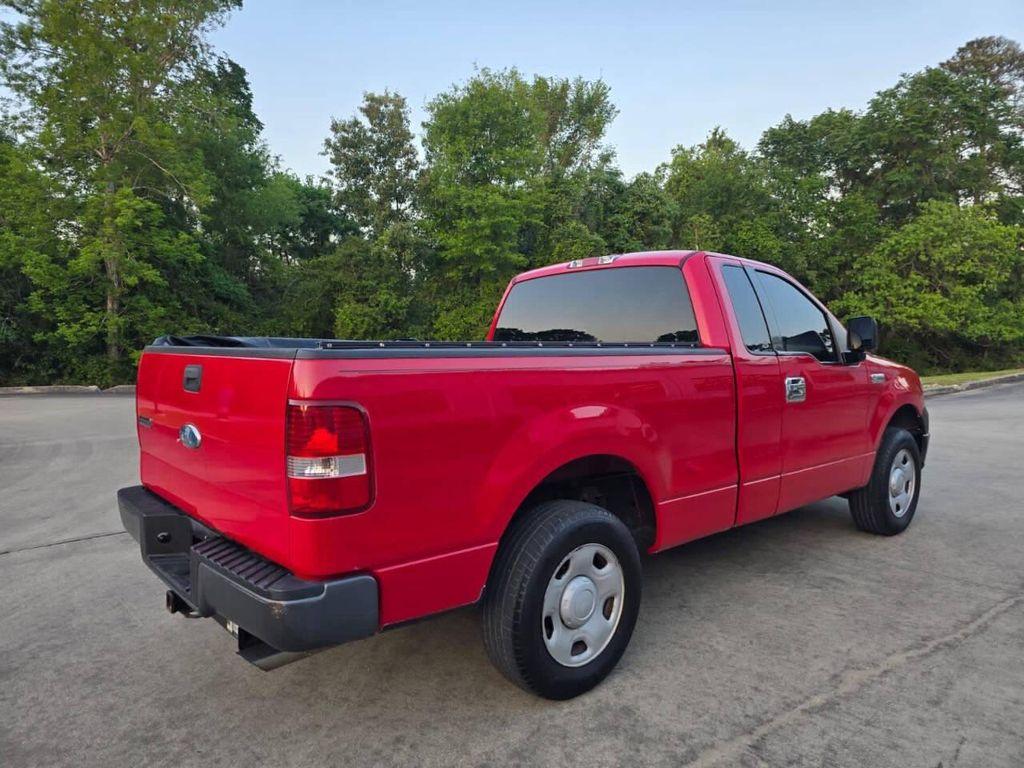 used 2007 Ford F-150 car, priced at $8,900