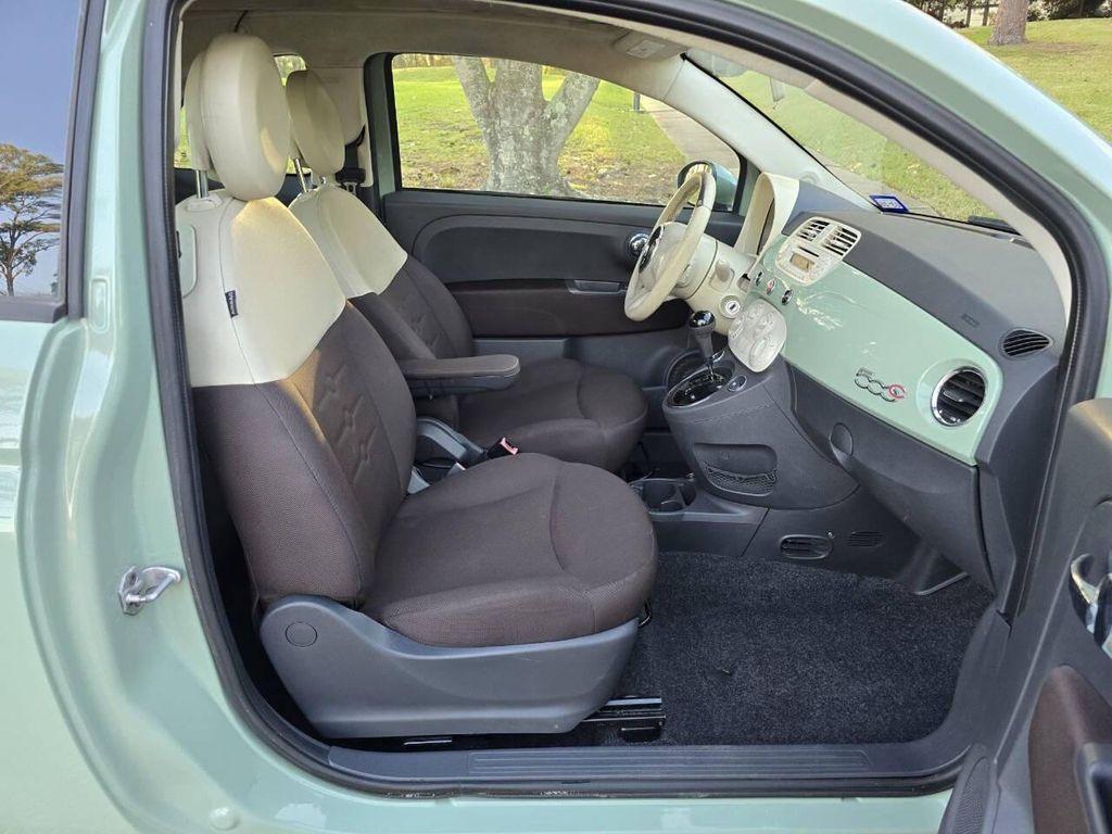 used 2013 FIAT 500 car, priced at $6,000