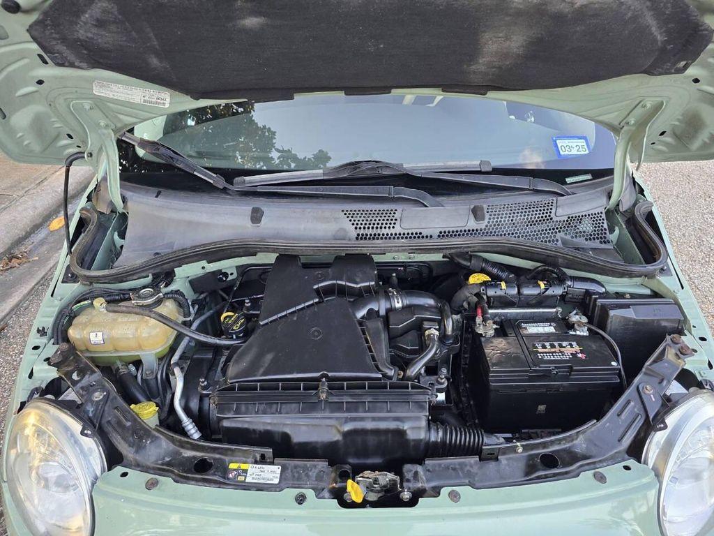 used 2013 FIAT 500 car, priced at $6,000