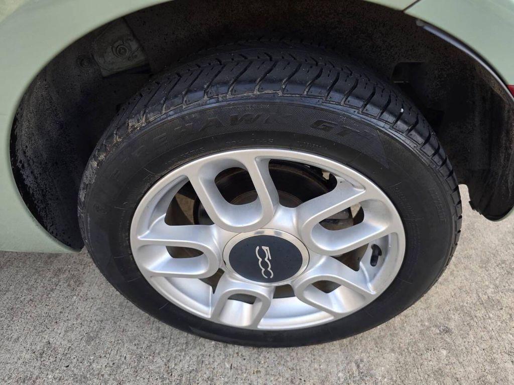 used 2013 FIAT 500 car, priced at $6,000