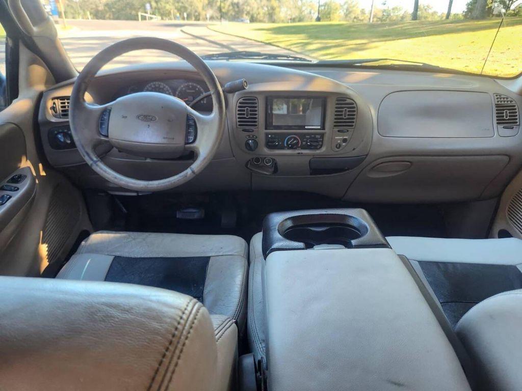 used 2002 Ford F-150 car, priced at $7,500