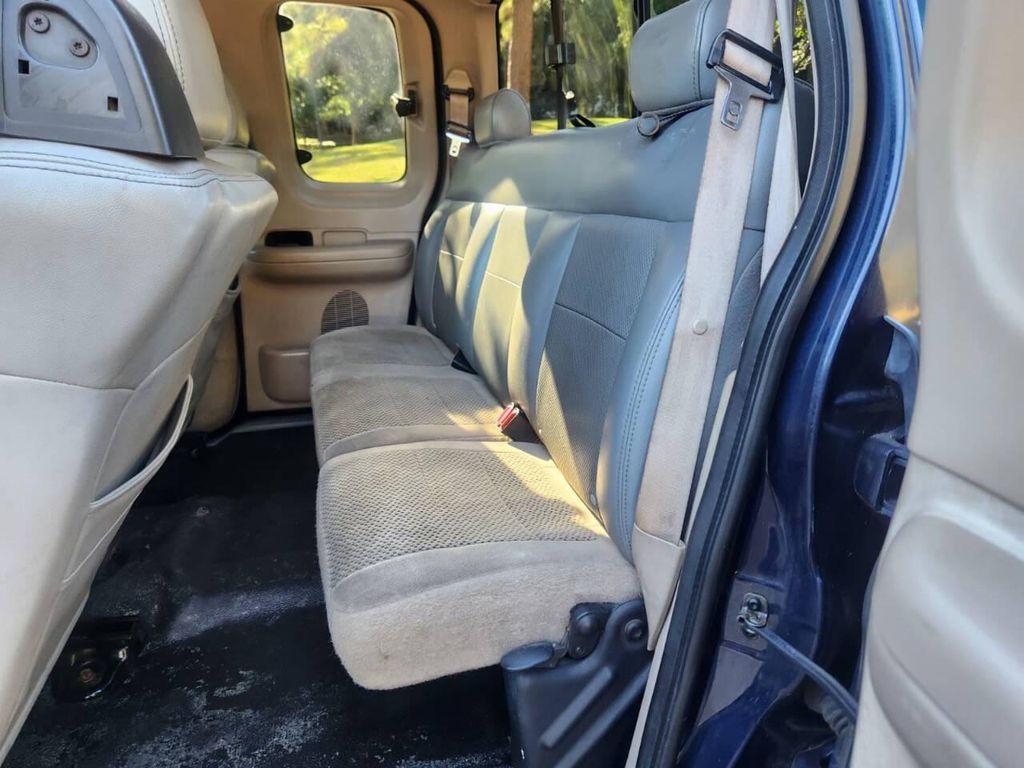 used 2002 Ford F-150 car, priced at $7,500