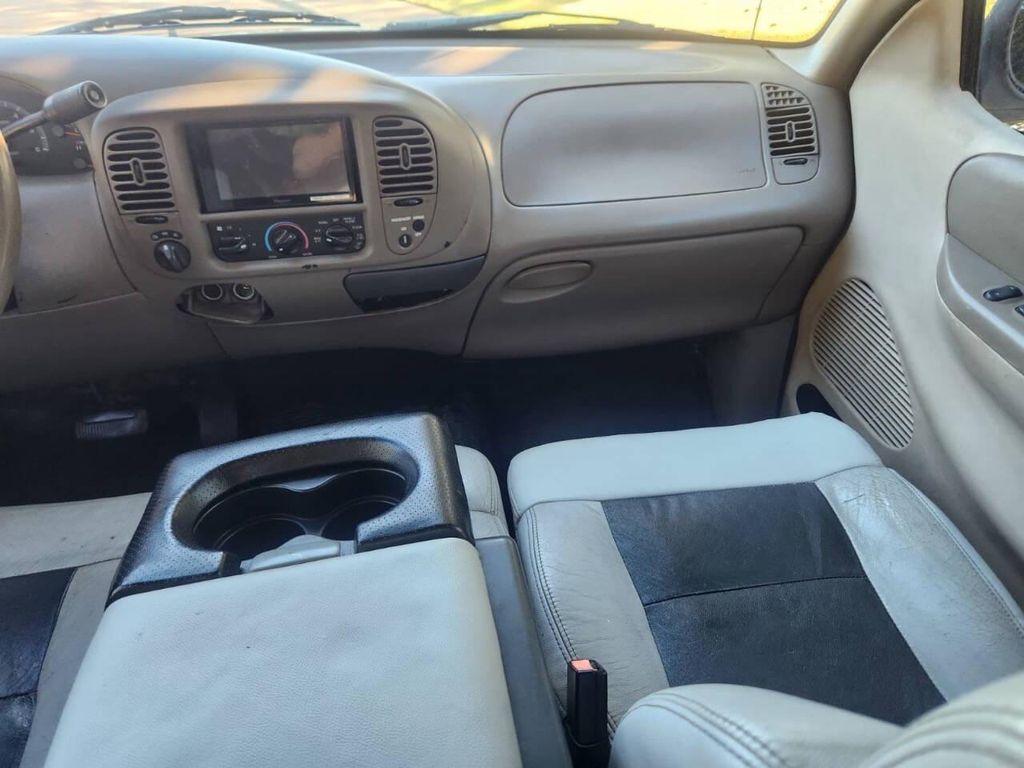 used 2002 Ford F-150 car, priced at $7,500