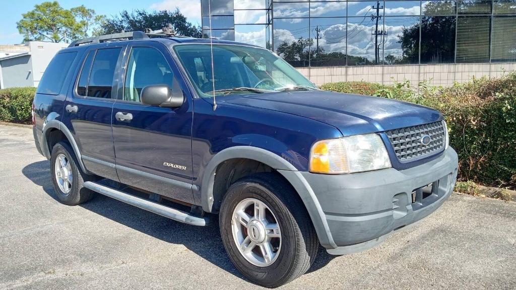 used 2005 Ford Explorer car, priced at $4,599