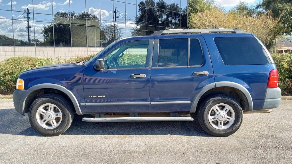used 2005 Ford Explorer car, priced at $4,599
