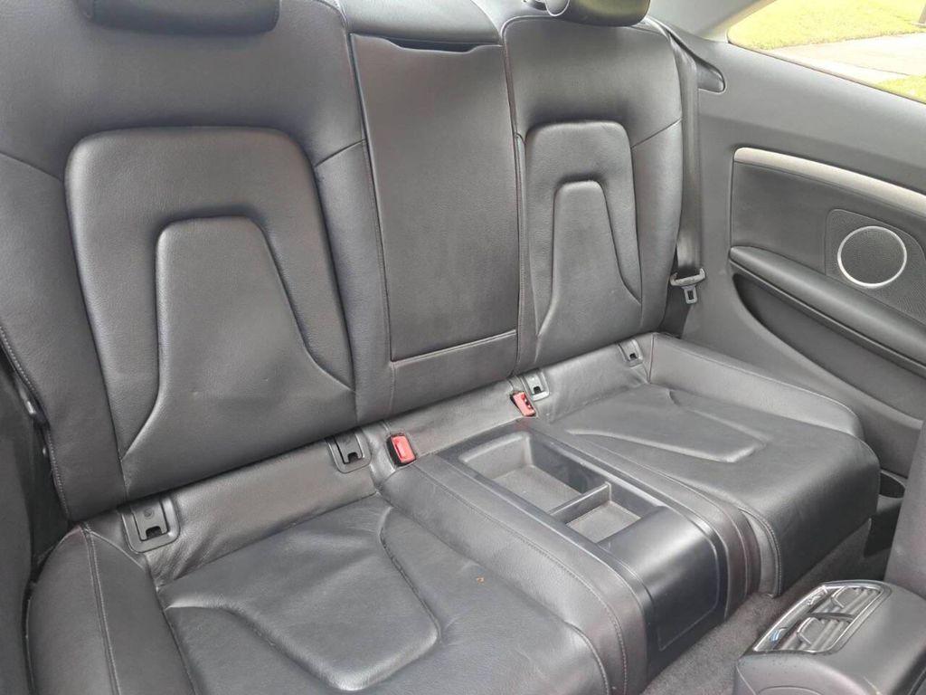 used 2013 Audi A5 car, priced at $9,000