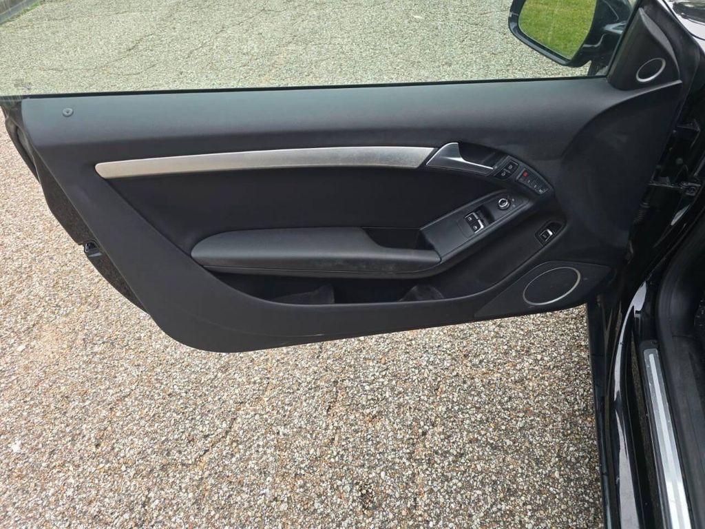 used 2013 Audi A5 car, priced at $9,000
