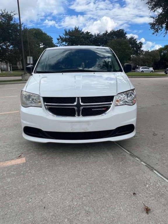used 2016 Dodge Grand Caravan car, priced at $4,000