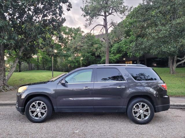 used 2014 GMC Acadia car, priced at $7,999