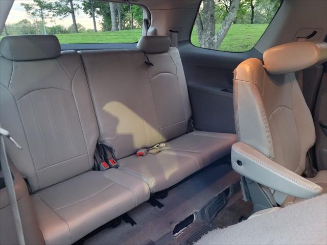 used 2014 GMC Acadia car, priced at $7,999