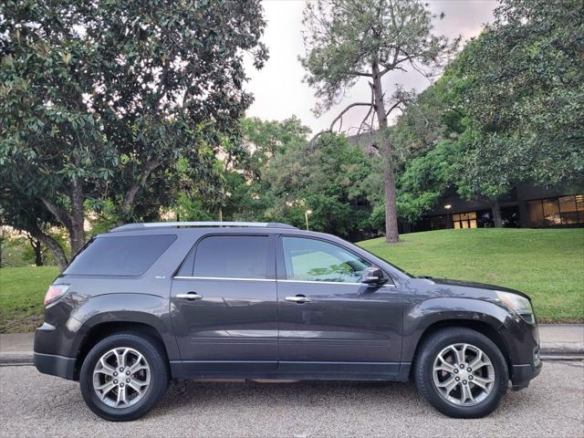 used 2014 GMC Acadia car, priced at $7,999